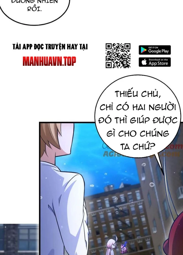 Bật Hack Đi! Ô Tặc Đại Vương Chapter 34 - 25