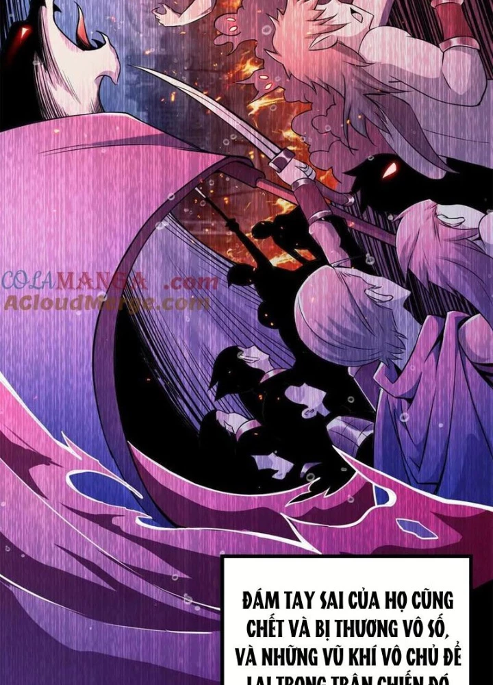 Bật Hack Đi! Ô Tặc Đại Vương Chapter 34 - 39