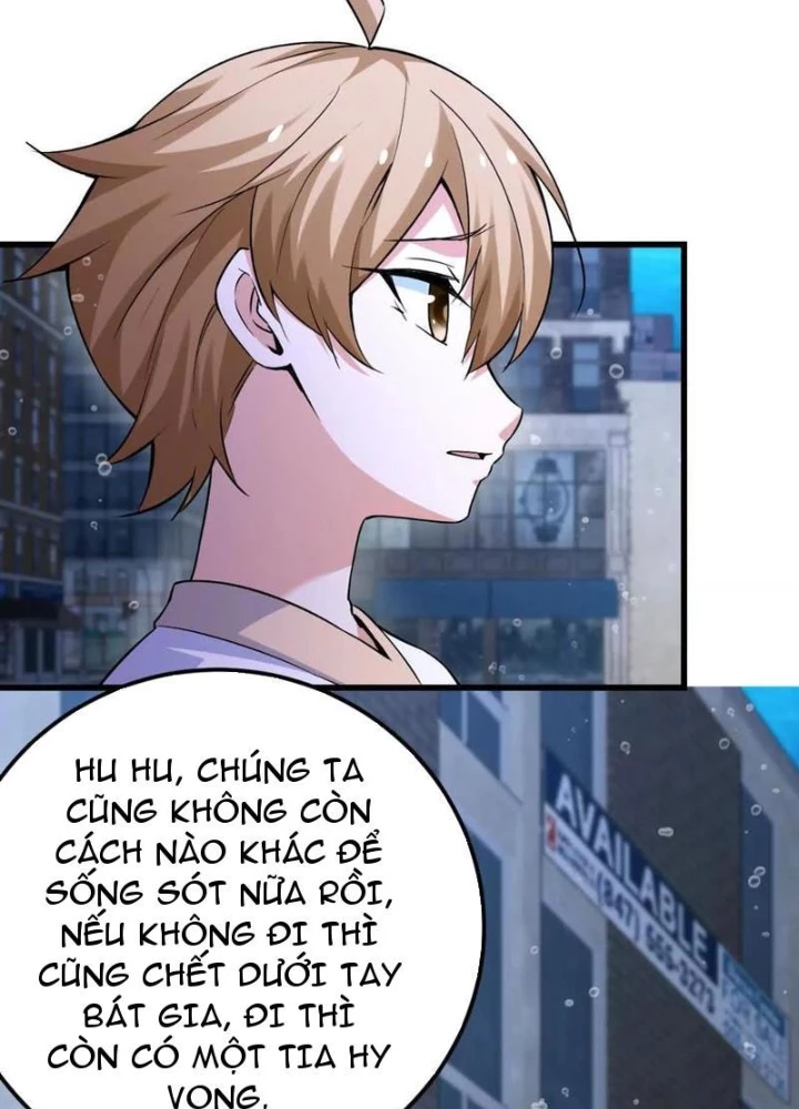 Bật Hack Đi! Ô Tặc Đại Vương Chapter 35 - 3