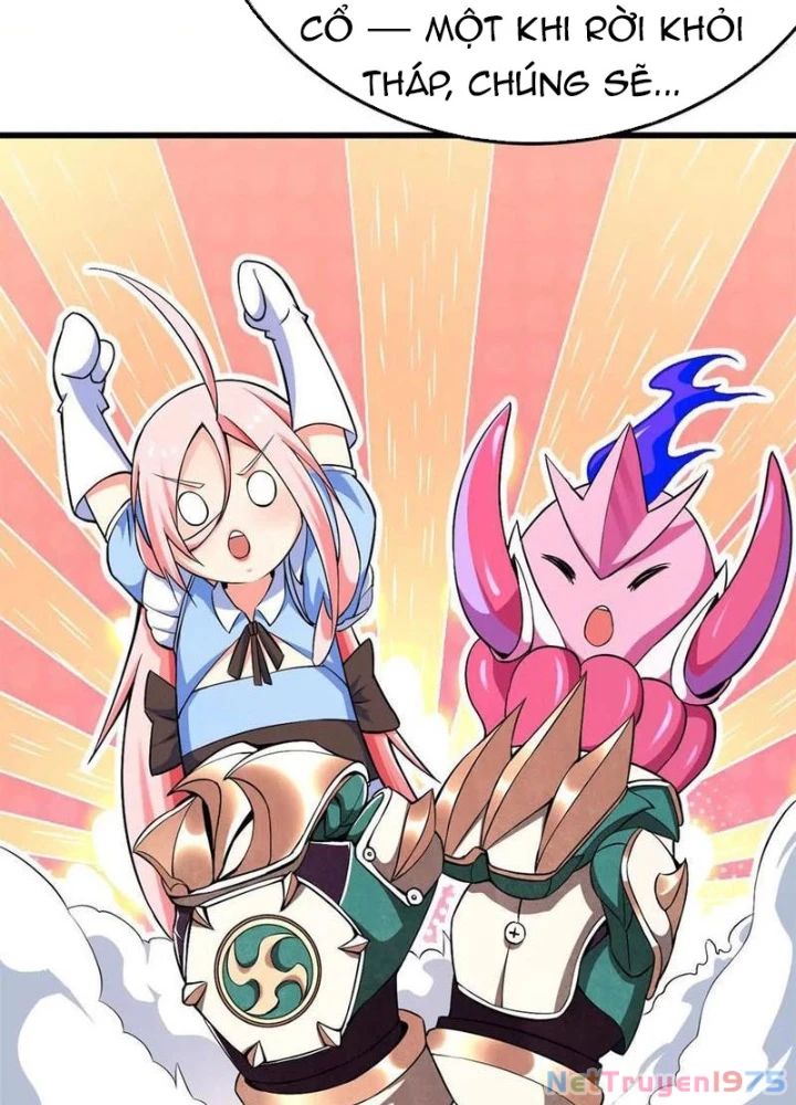 Bật Hack Đi! Ô Tặc Đại Vương Chapter 35 - 27