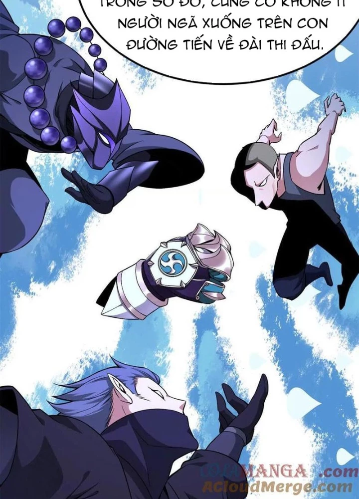 Bật Hack Đi! Ô Tặc Đại Vương Chapter 35 - 31