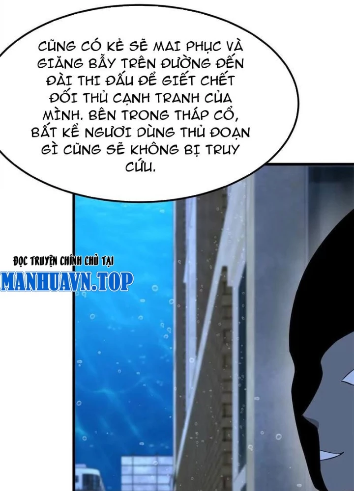 Bật Hack Đi! Ô Tặc Đại Vương Chapter 35 - 33