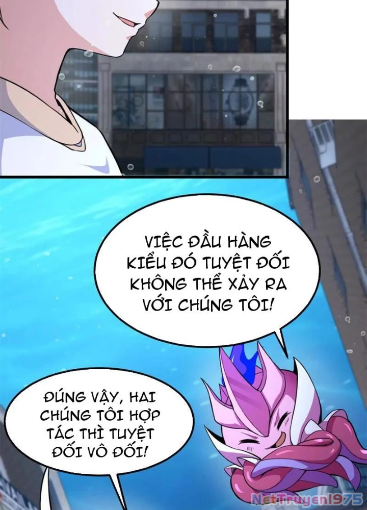 Bật Hack Đi! Ô Tặc Đại Vương Chapter 35 - 39