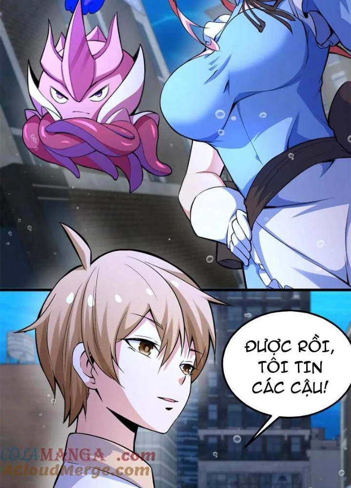 Bật Hack Đi! Ô Tặc Đại Vương Chapter 35 - 45