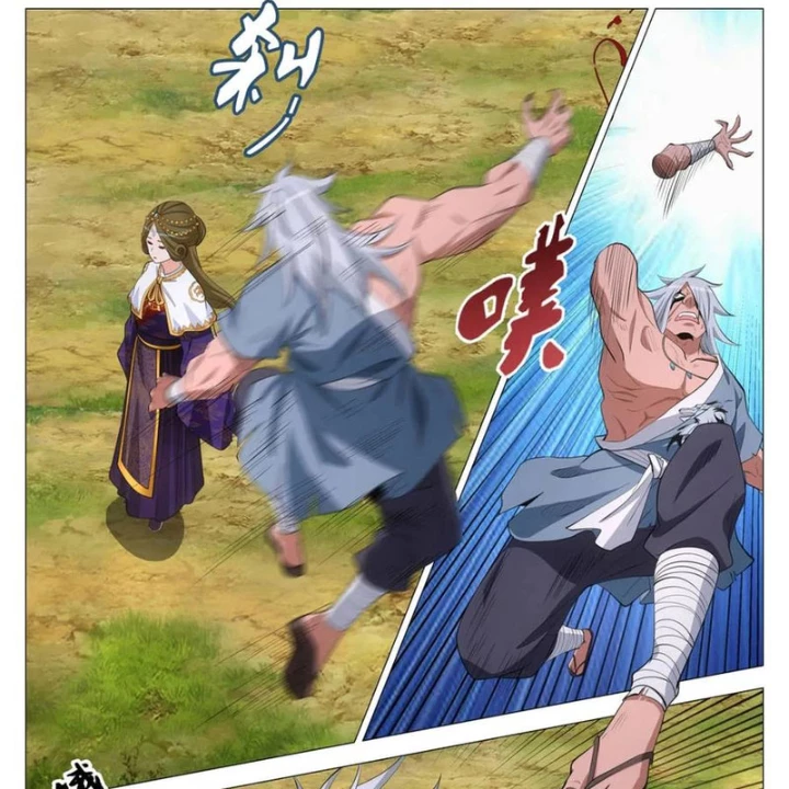 Đại Chu Tiên Lại Chapter 386 - 4
