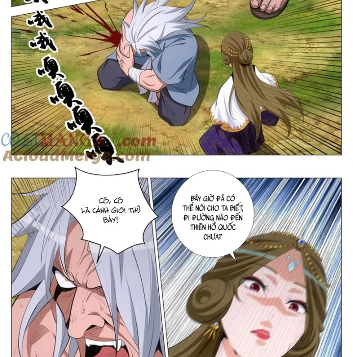 Đại Chu Tiên Lại Chapter 386 - 5
