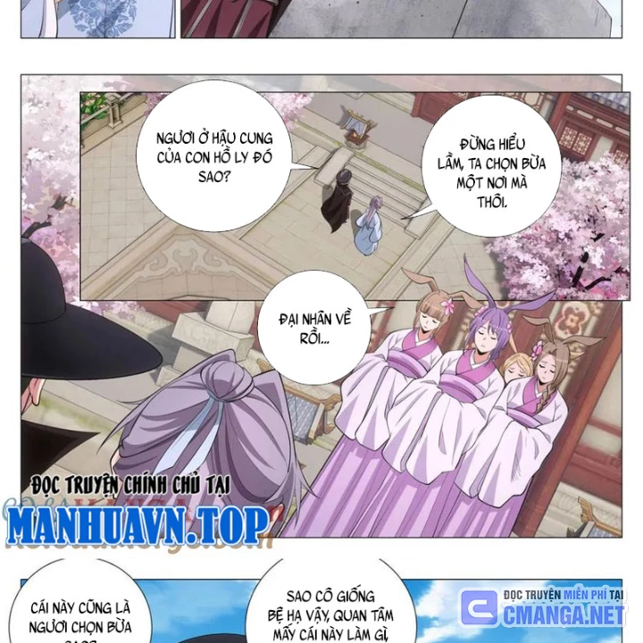 Đại Chu Tiên Lại Chapter 386 - 9