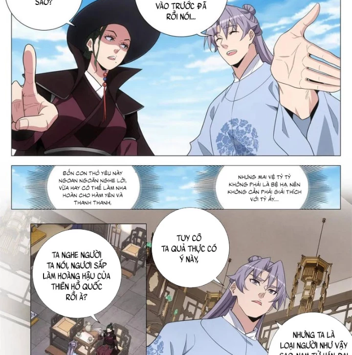 Đại Chu Tiên Lại Chapter 386 - 10