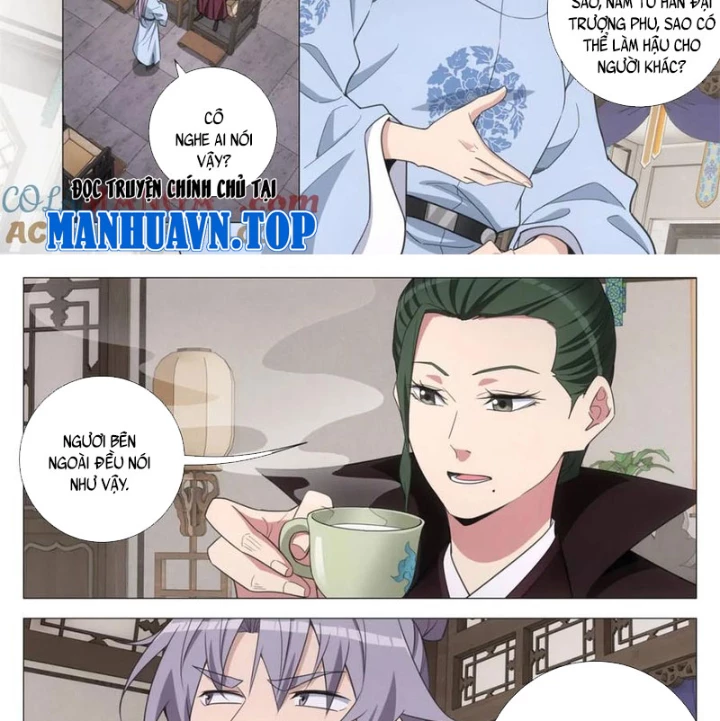 Đại Chu Tiên Lại Chapter 386 - 11