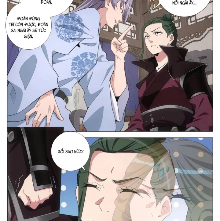 Đại Chu Tiên Lại Chapter 386 - 16