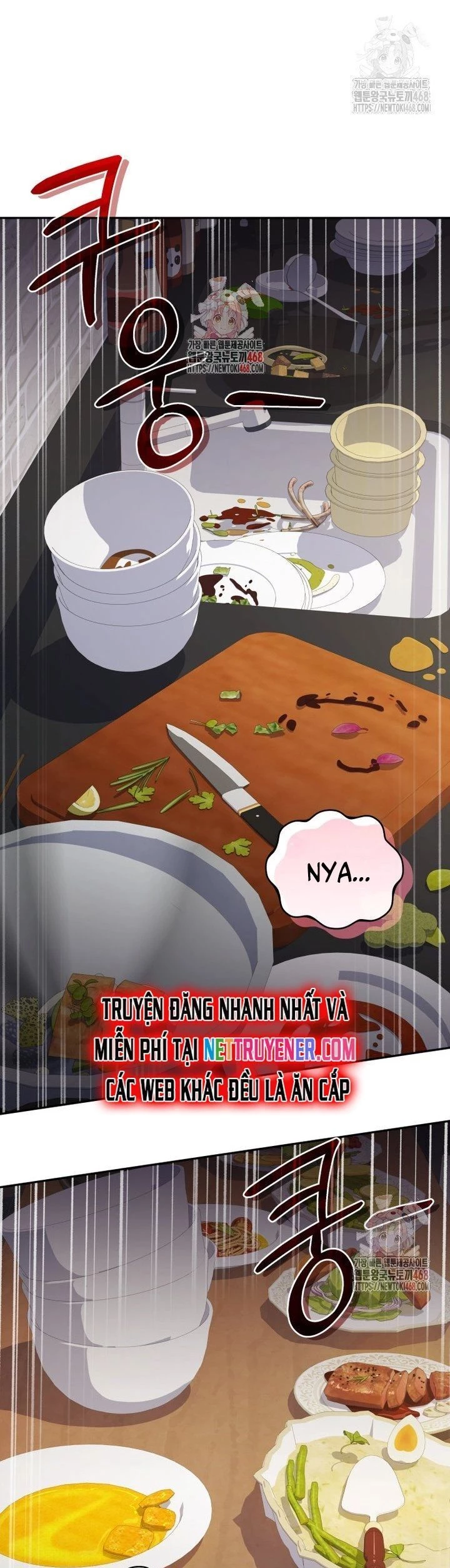 Nhà Hàng Thợ Săn Quái Vật Chapter 81 - 3