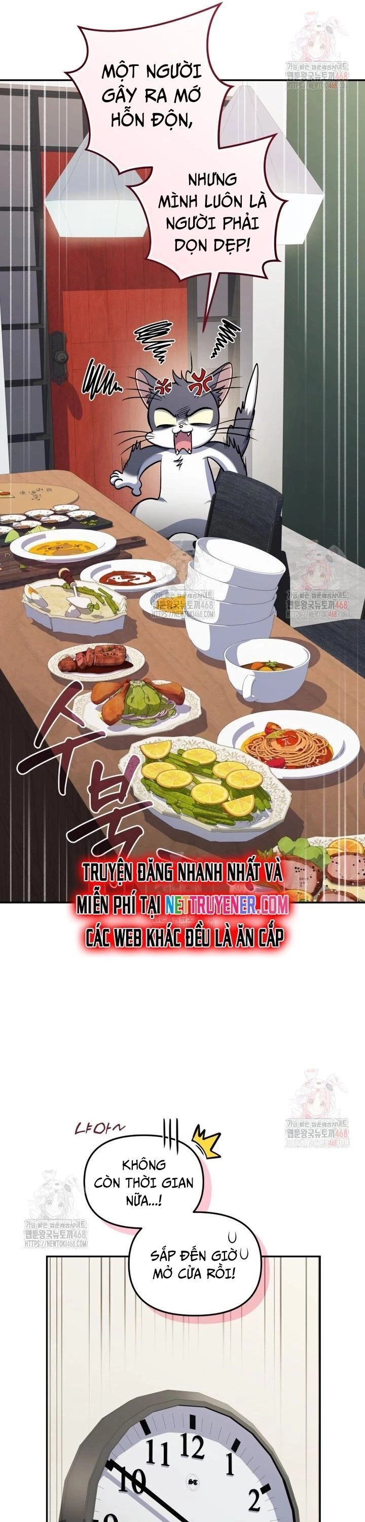 Nhà Hàng Thợ Săn Quái Vật Chapter 81 - 5