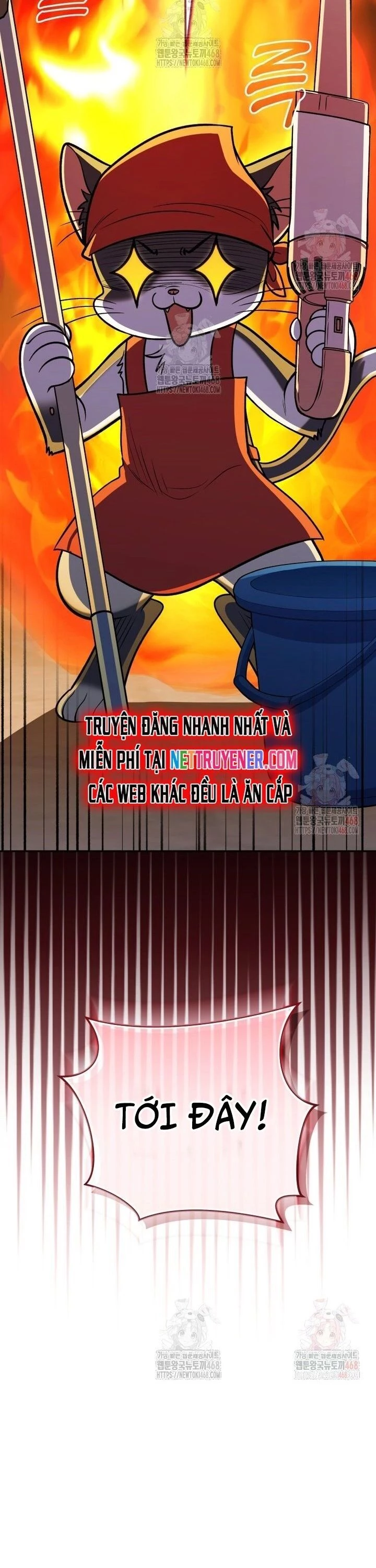 Nhà Hàng Thợ Săn Quái Vật Chapter 81 - 8