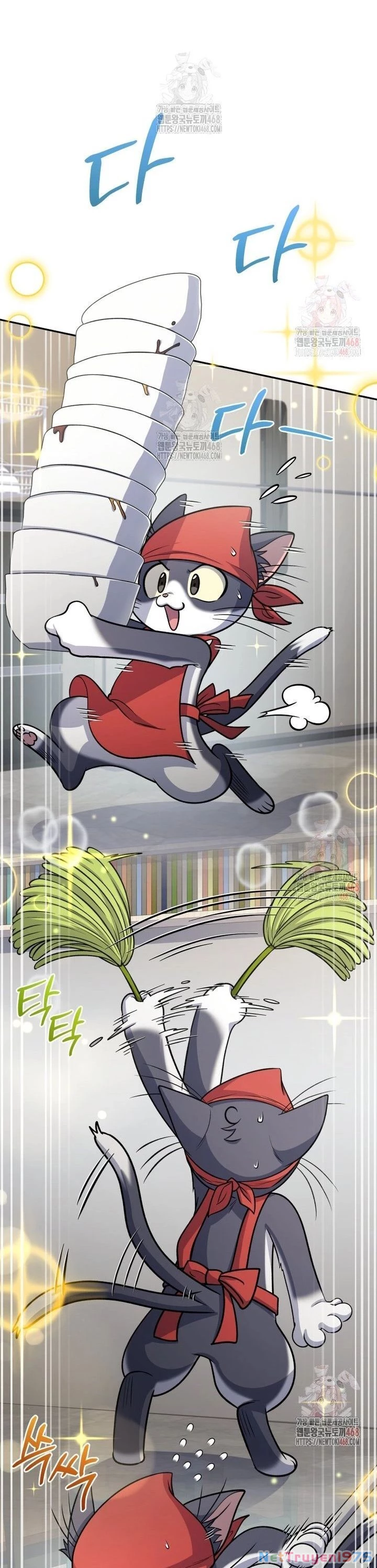 Nhà Hàng Thợ Săn Quái Vật Chapter 81 - 9