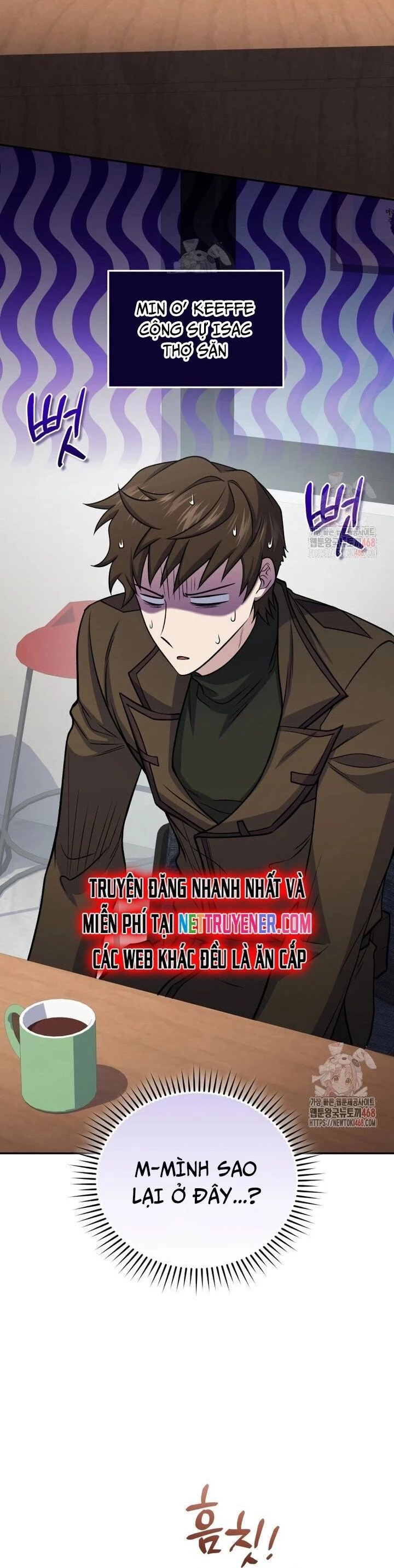 Nhà Hàng Thợ Săn Quái Vật Chapter 81 - 18