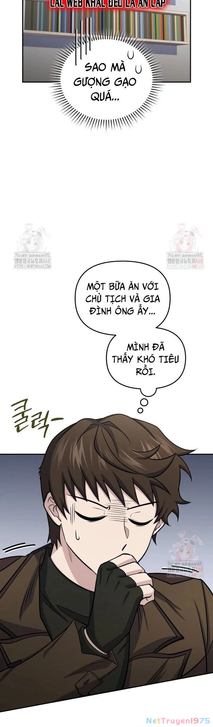 Nhà Hàng Thợ Săn Quái Vật Chapter 81 - 20