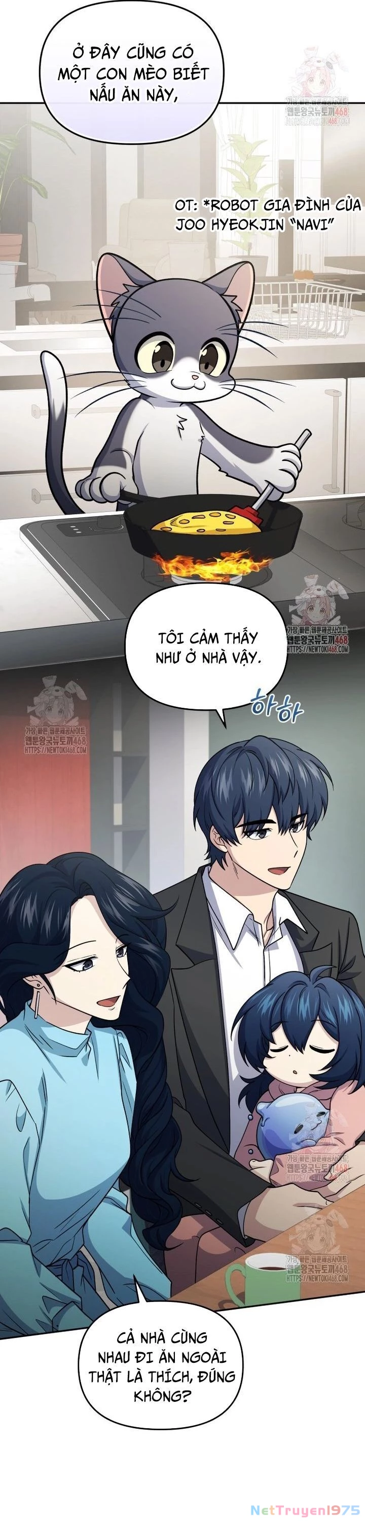 Nhà Hàng Thợ Săn Quái Vật Chapter 81 - 23