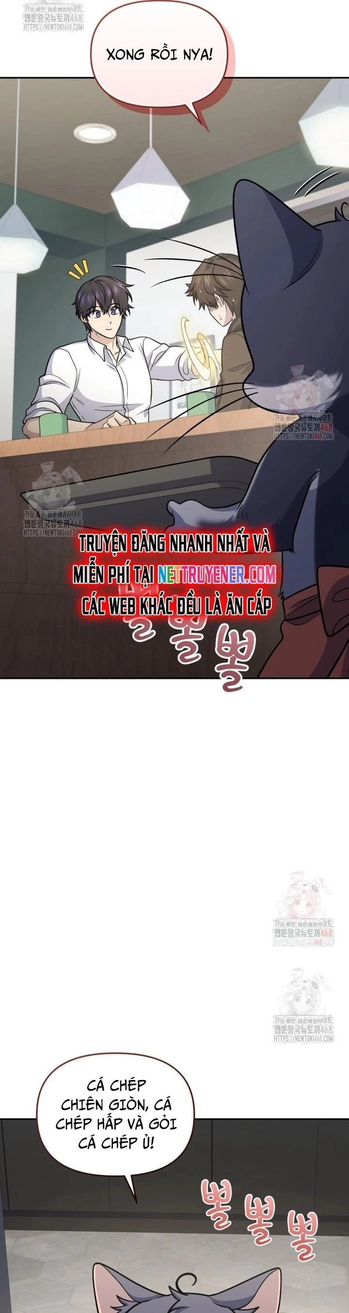 Nhà Hàng Thợ Săn Quái Vật Chapter 81 - 41