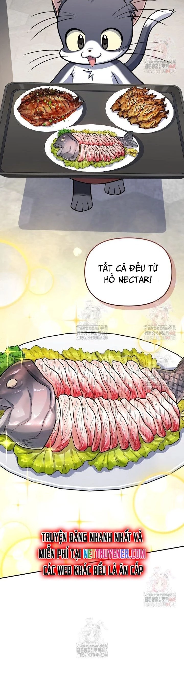 Nhà Hàng Thợ Săn Quái Vật Chapter 81 - 42