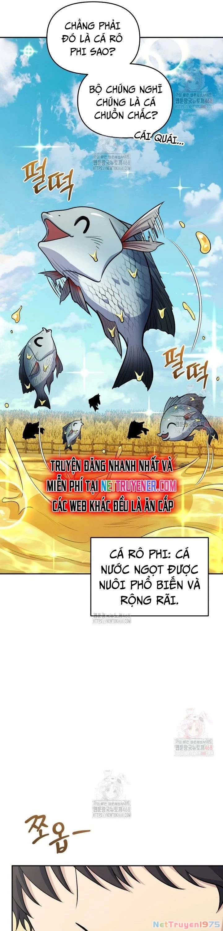 Nhà Hàng Thợ Săn Quái Vật Chapter 81 - 47