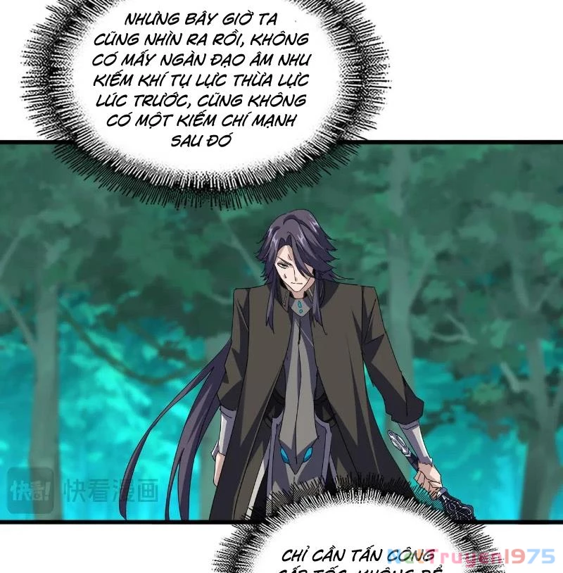 Đại Quản Gia Là Ma Hoàng Chapter 701 - 40