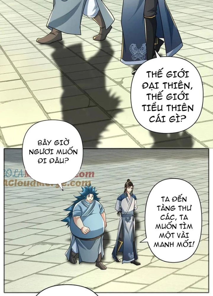 Ta Có Thể Đốn Ngộ Vô Hạn Chapter 264 - 5