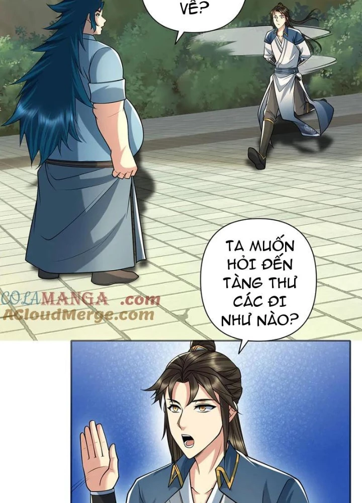 Ta Có Thể Đốn Ngộ Vô Hạn Chapter 264 - 9