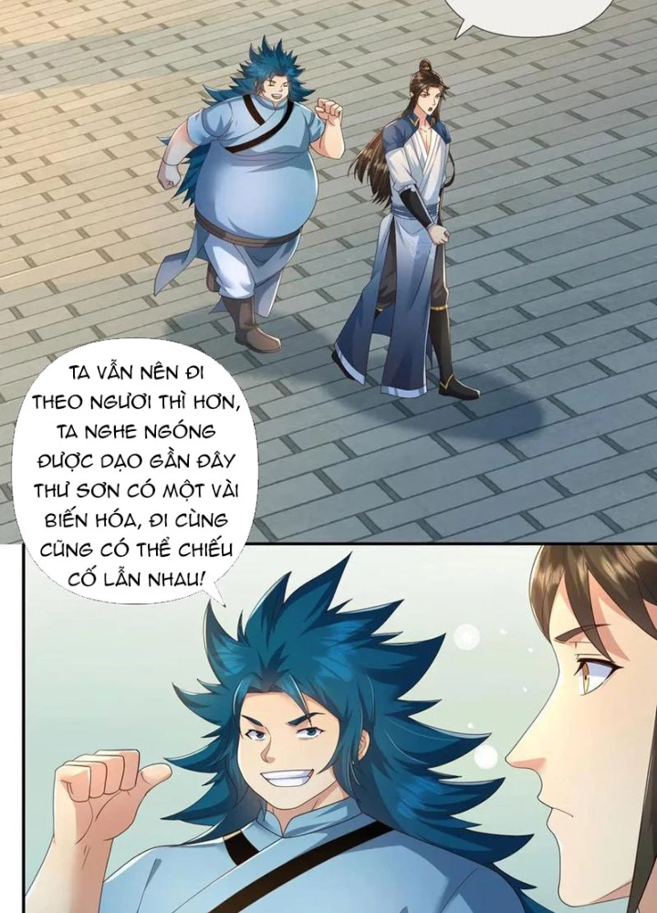 Ta Có Thể Đốn Ngộ Vô Hạn Chapter 264 - 13