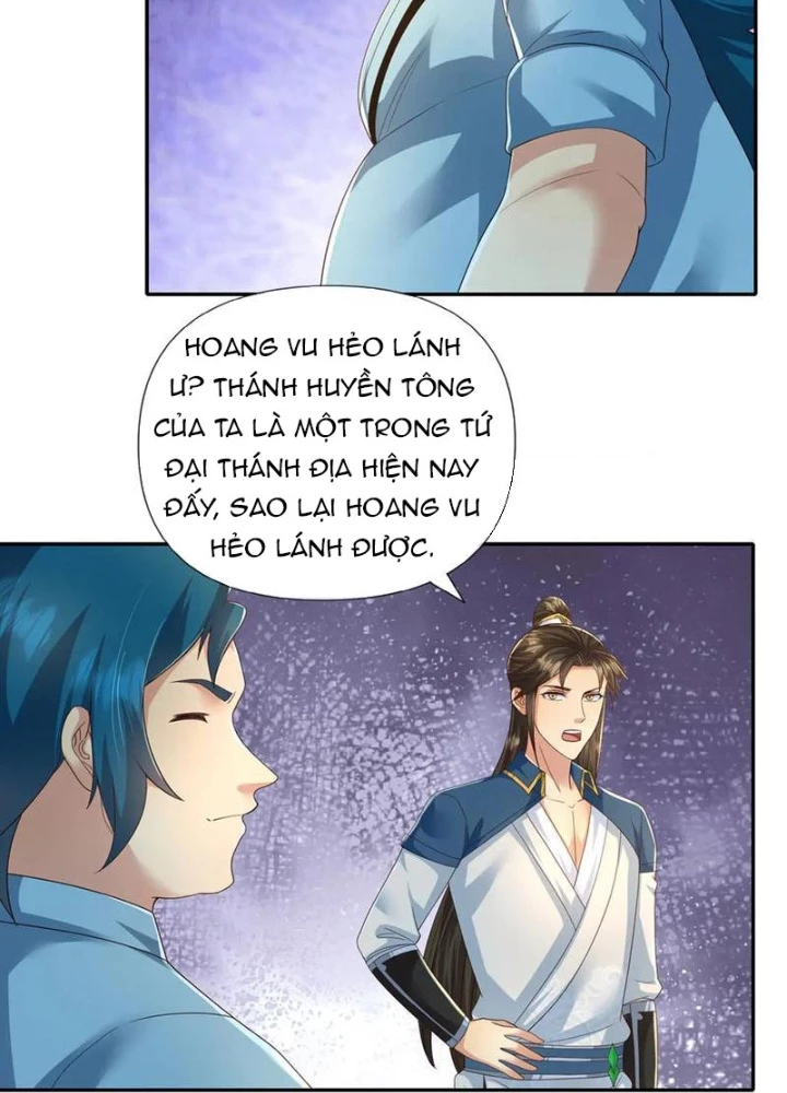 Ta Có Thể Đốn Ngộ Vô Hạn Chapter 264 - 17
