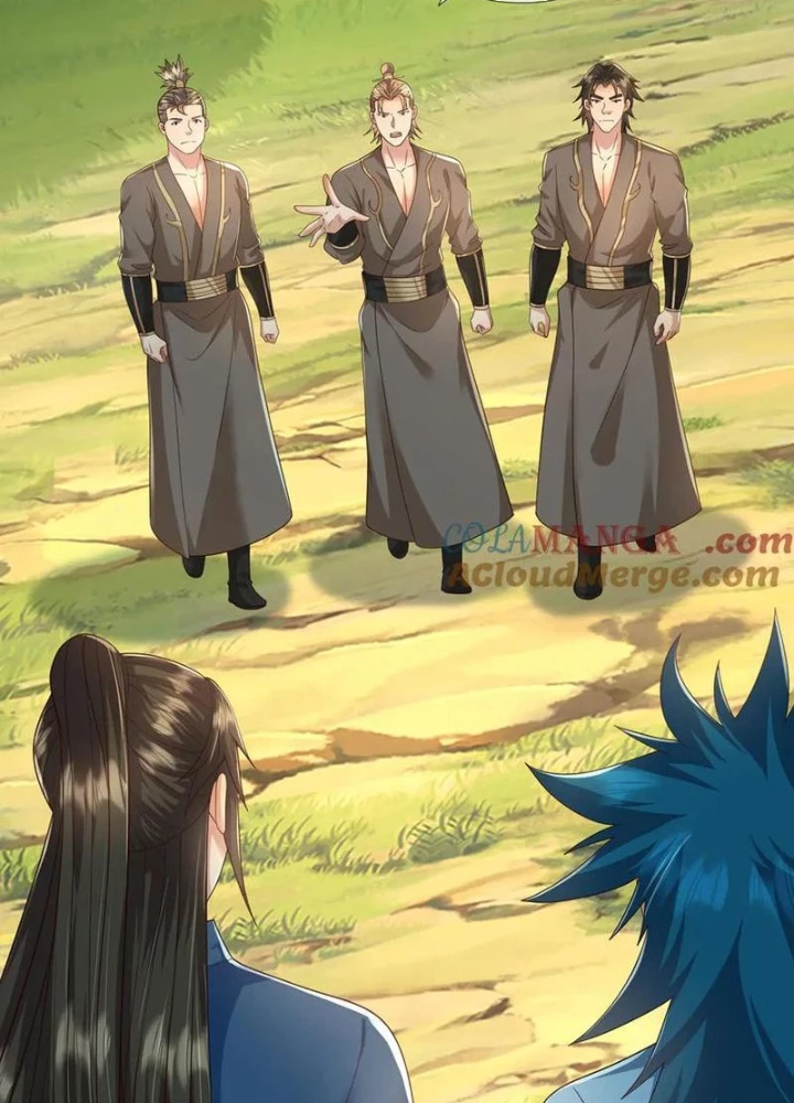 Ta Có Thể Đốn Ngộ Vô Hạn Chapter 264 - 21