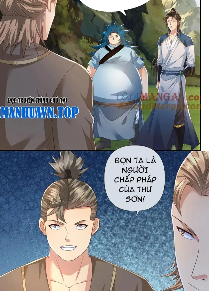 Ta Có Thể Đốn Ngộ Vô Hạn Chapter 264 - 25