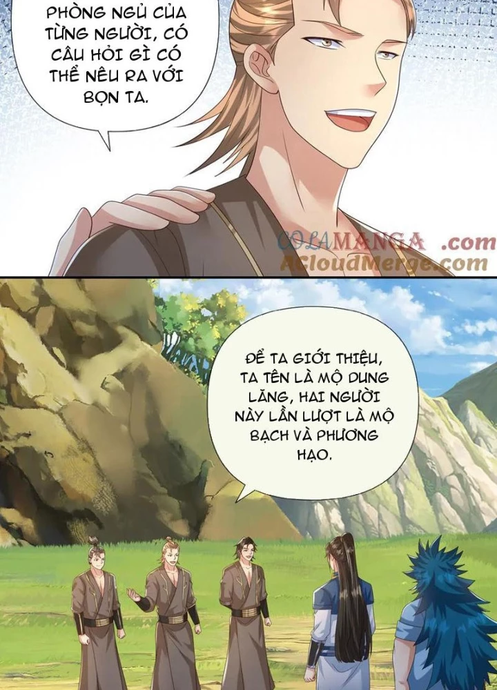 Ta Có Thể Đốn Ngộ Vô Hạn Chapter 264 - 27