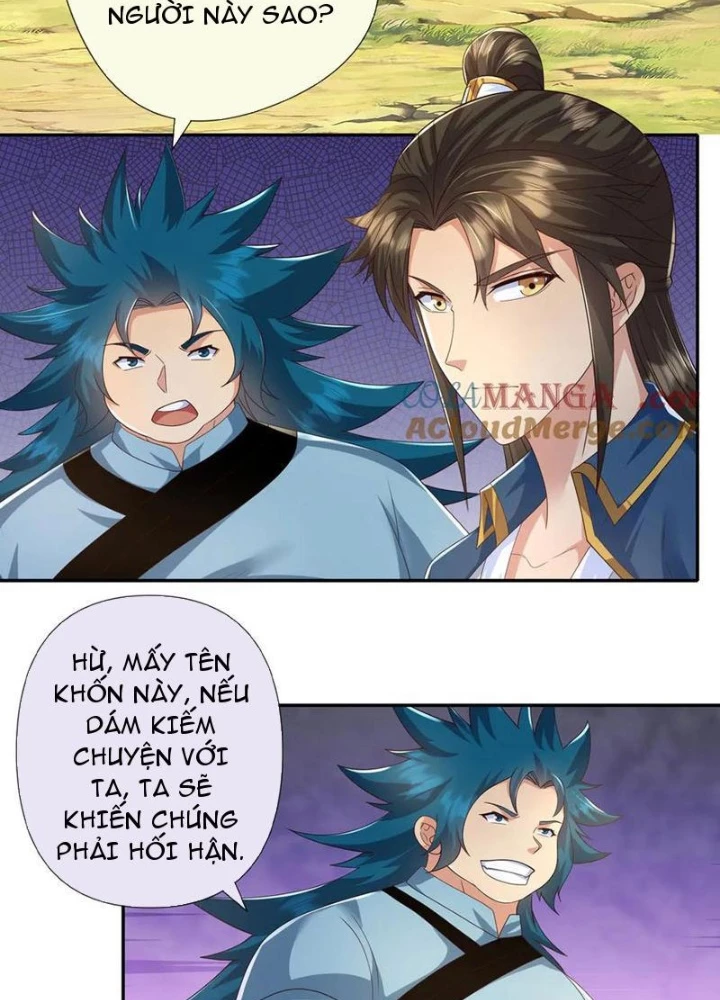 Ta Có Thể Đốn Ngộ Vô Hạn Chapter 264 - 29