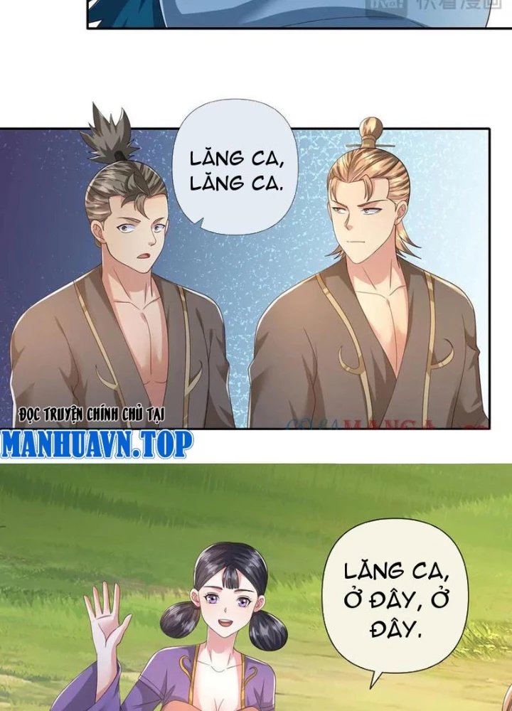 Ta Có Thể Đốn Ngộ Vô Hạn Chapter 264 - 31