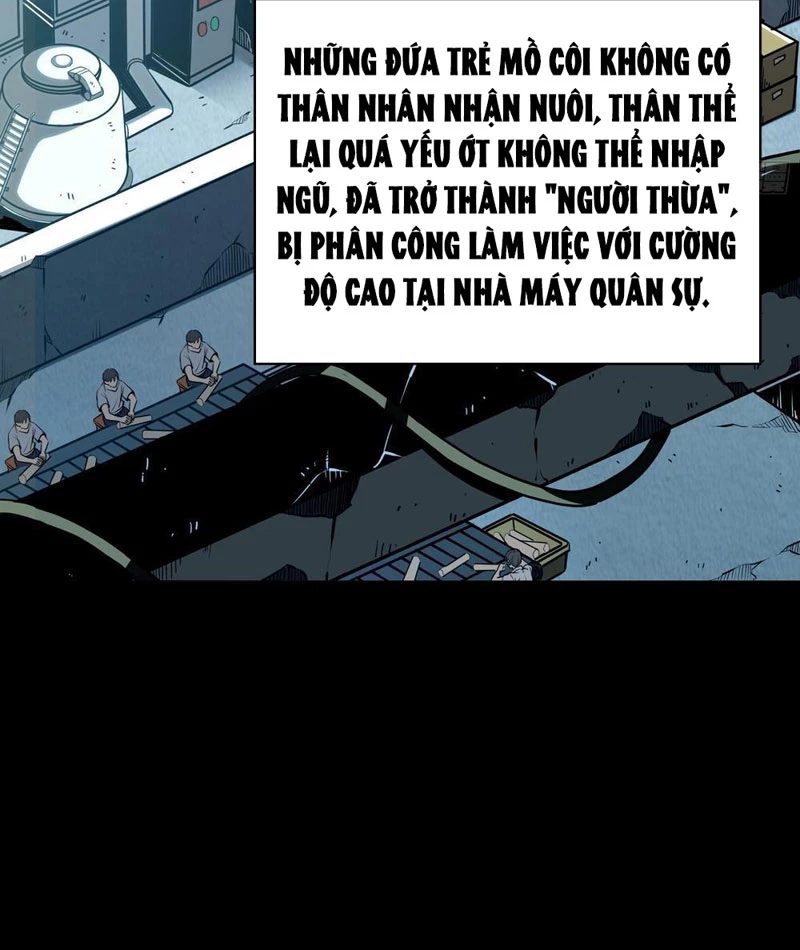 Cương Thiết Khế Ước Chapter 27 - 29