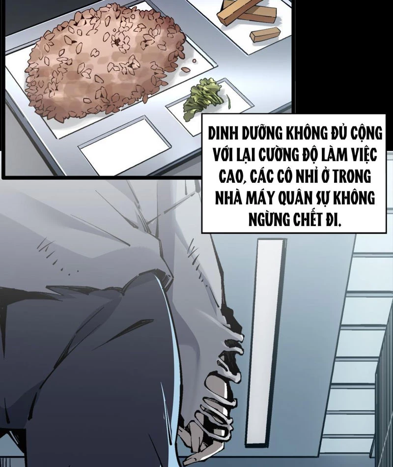 Cương Thiết Khế Ước Chapter 27 - 32