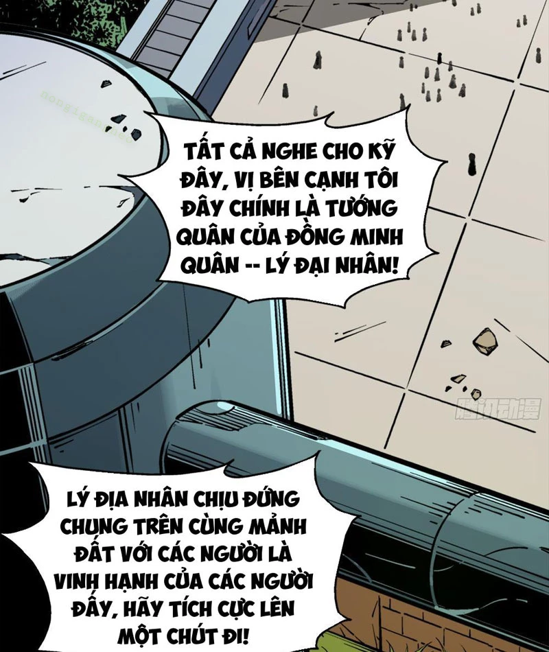 Cương Thiết Khế Ước Chapter 27 - 40