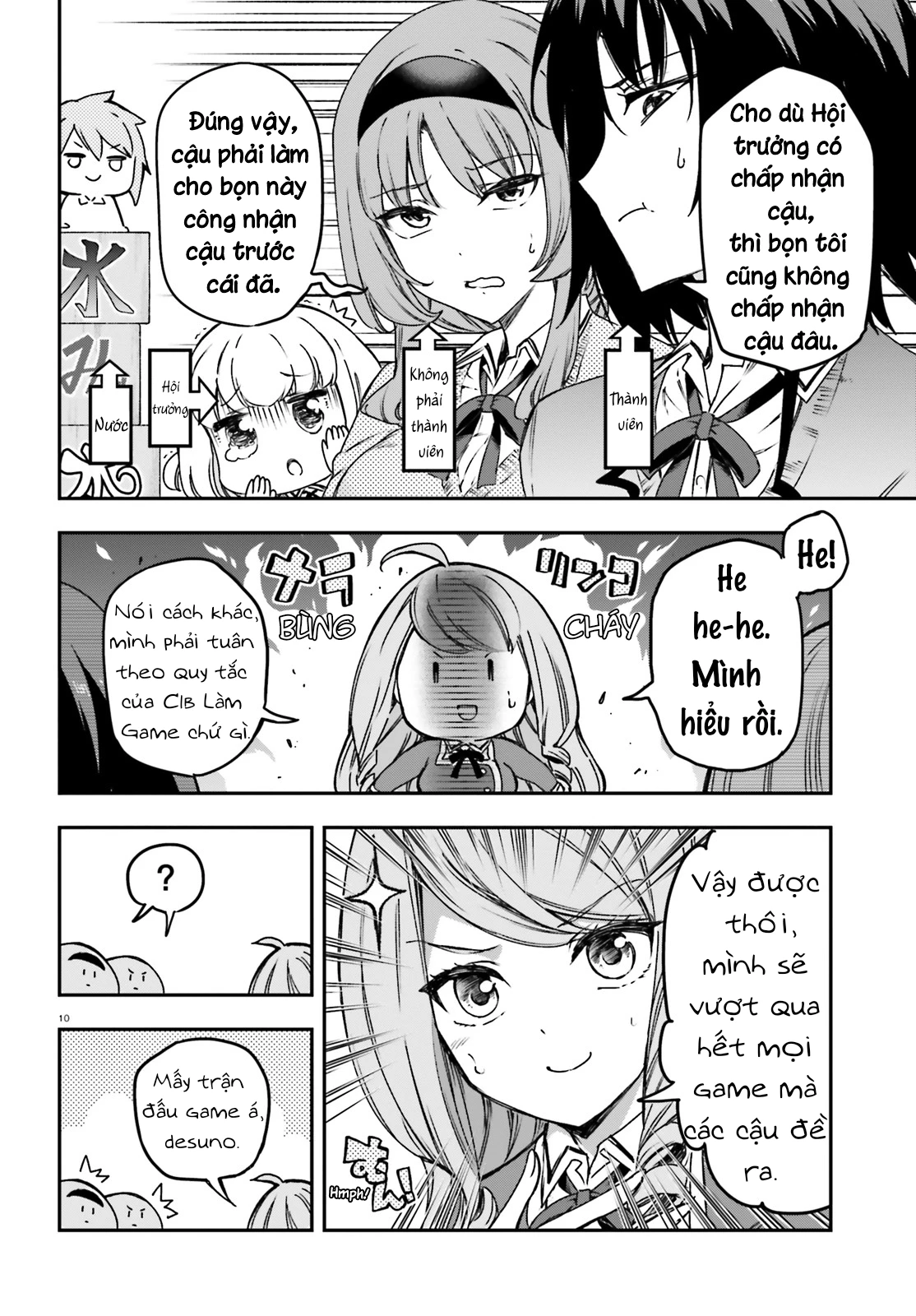 Mảnh Ghép Số Phận Chapter 159 - 11