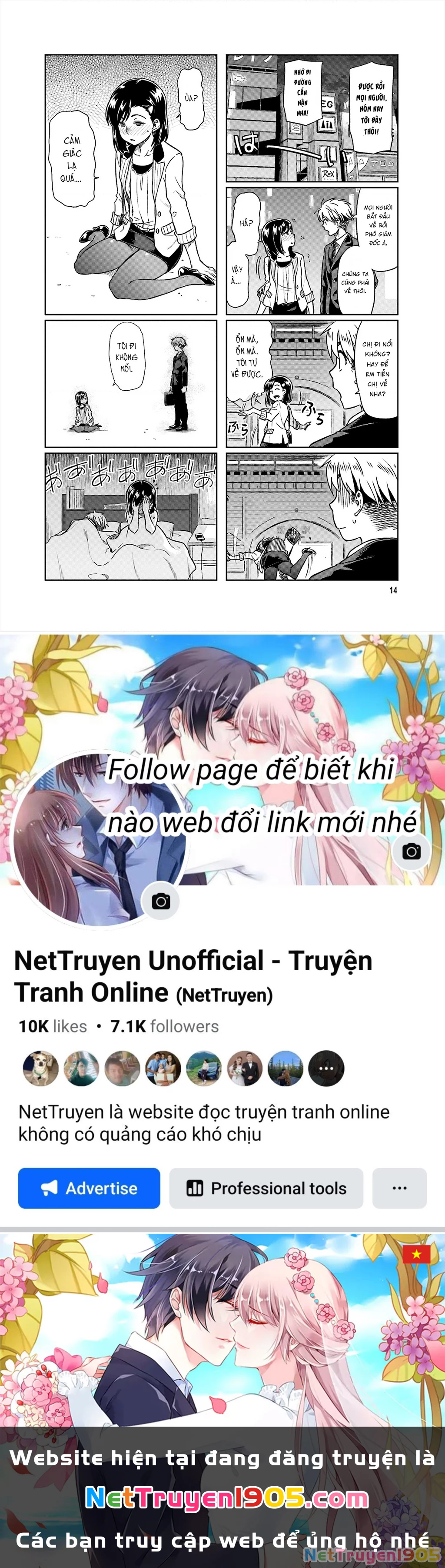 Tôi Muốn Được Chọc Ghẹo Bà Sếp Dễ Thương Của Mình Chapter 2 - 6