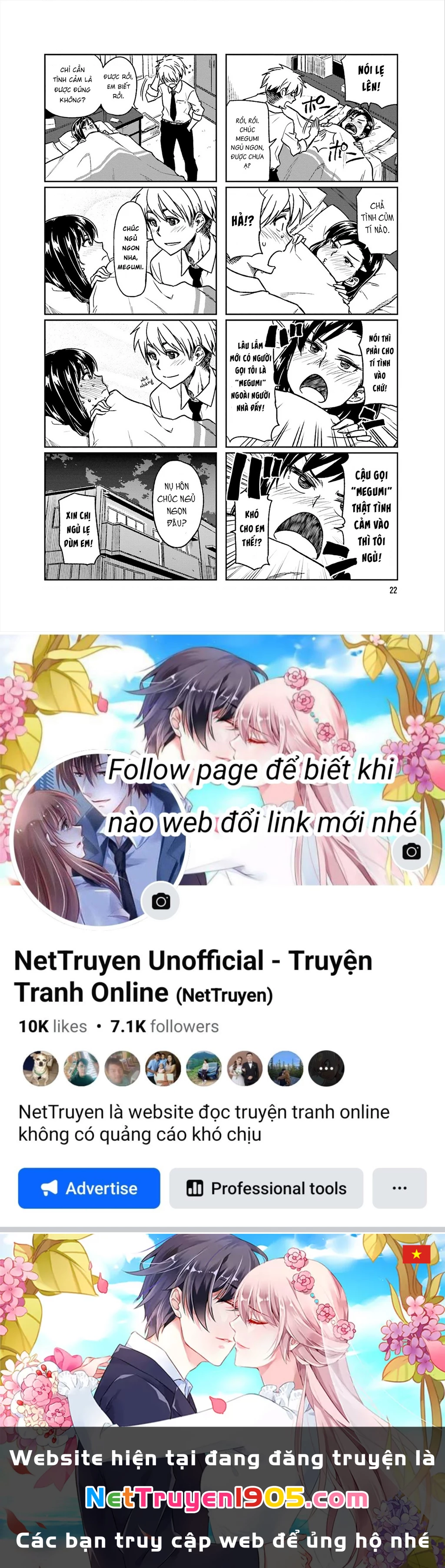 Tôi Muốn Được Chọc Ghẹo Bà Sếp Dễ Thương Của Mình Chapter 3 - 8