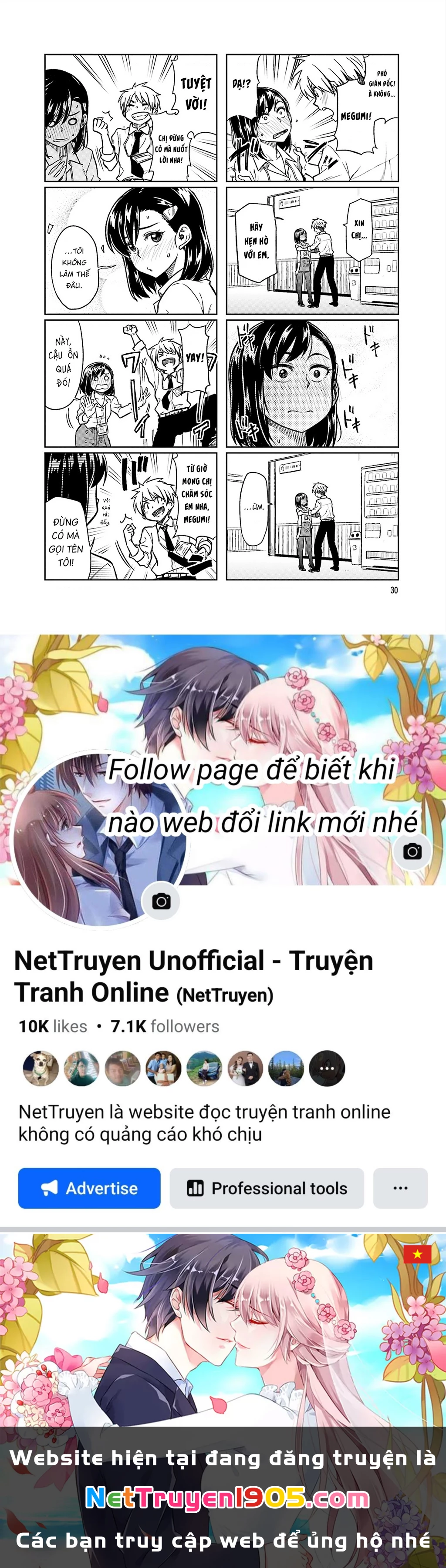 Tôi Muốn Được Chọc Ghẹo Bà Sếp Dễ Thương Của Mình Chapter 4 - 8