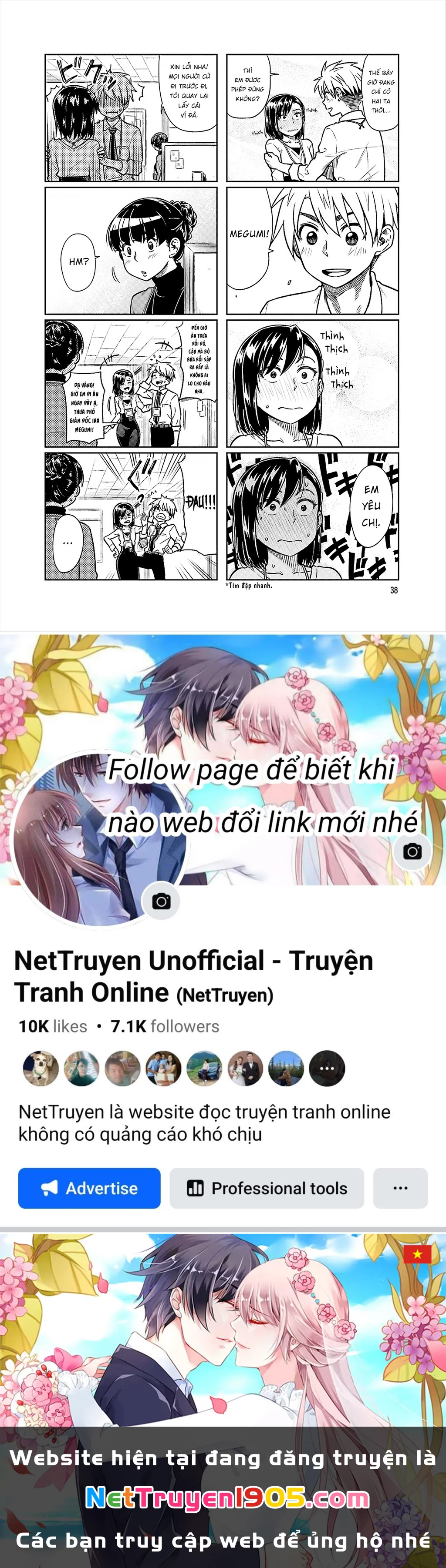 Tôi Muốn Được Chọc Ghẹo Bà Sếp Dễ Thương Của Mình Chapter 5 - 8