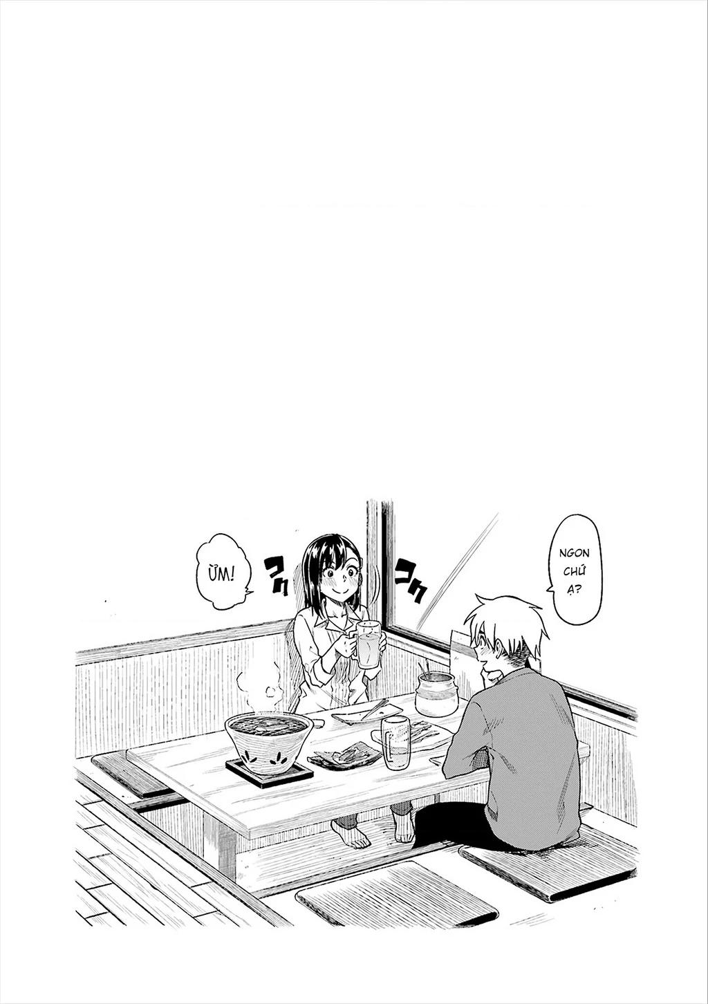 Tôi Muốn Được Chọc Ghẹo Bà Sếp Dễ Thương Của Mình Chapter 7 - 9