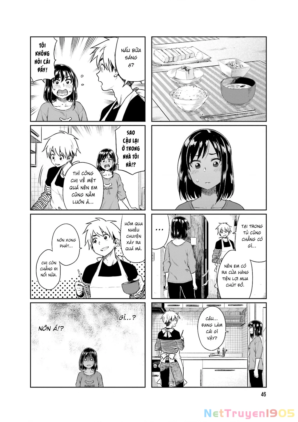 Tôi Muốn Được Chọc Ghẹo Bà Sếp Dễ Thương Của Mình Chapter 21 - 2