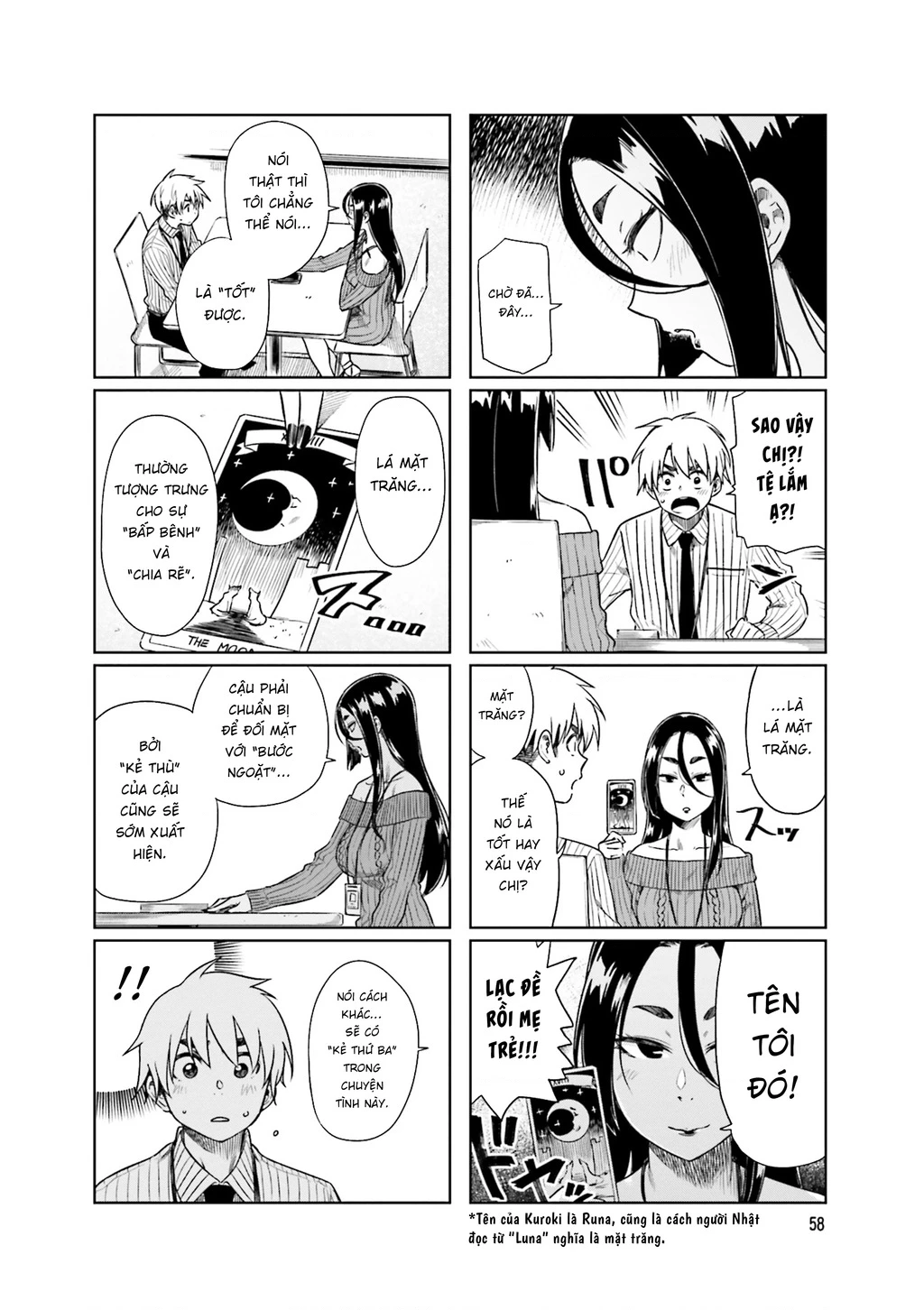 Tôi Muốn Được Chọc Ghẹo Bà Sếp Dễ Thương Của Mình Chapter 22 - 4