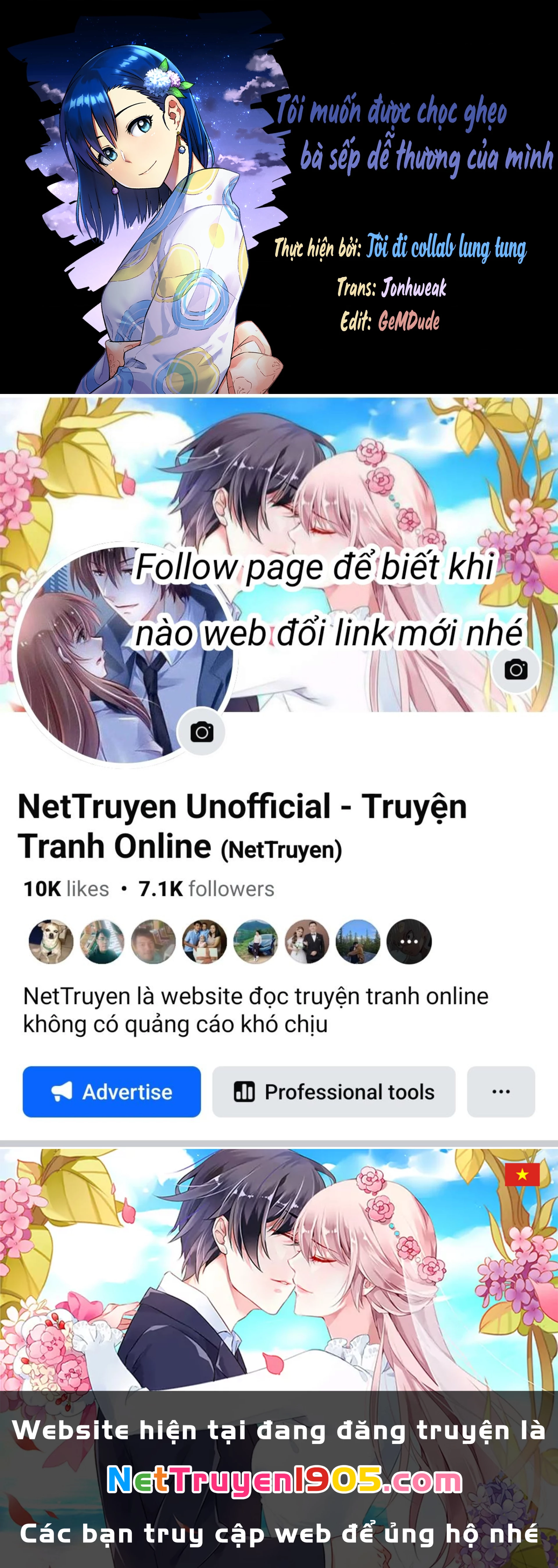 Tôi Muốn Được Chọc Ghẹo Bà Sếp Dễ Thương Của Mình Chapter 23 - 7