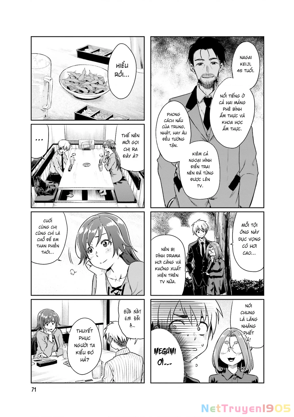 Tôi Muốn Được Chọc Ghẹo Bà Sếp Dễ Thương Của Mình Chapter 24 - 3