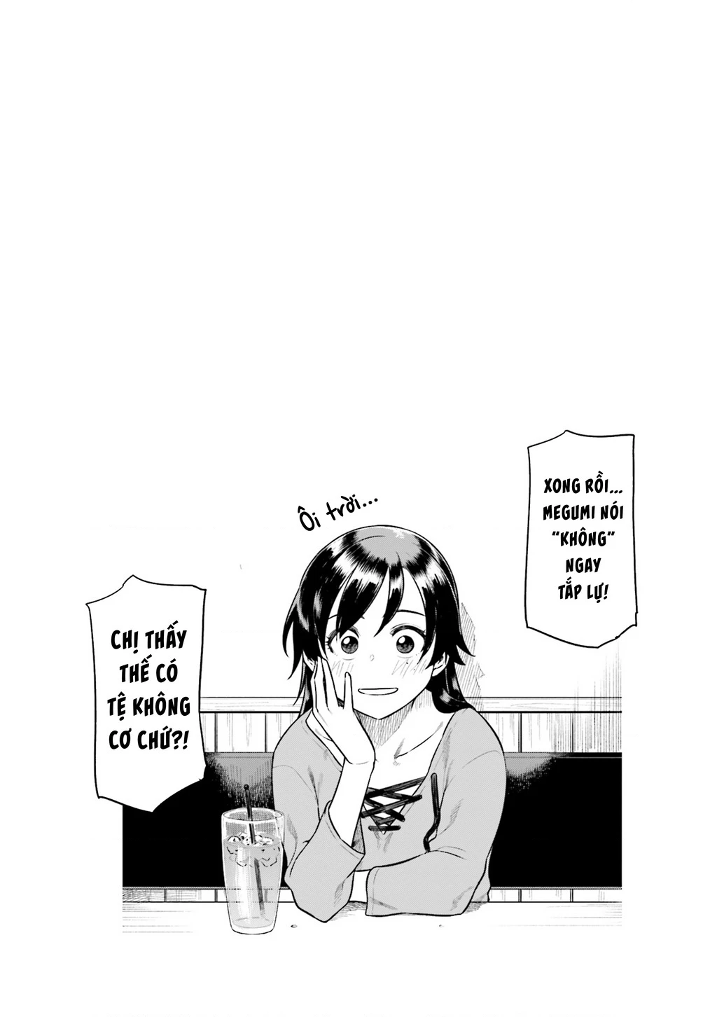 Tôi Muốn Được Chọc Ghẹo Bà Sếp Dễ Thương Của Mình Chapter 24 - 9