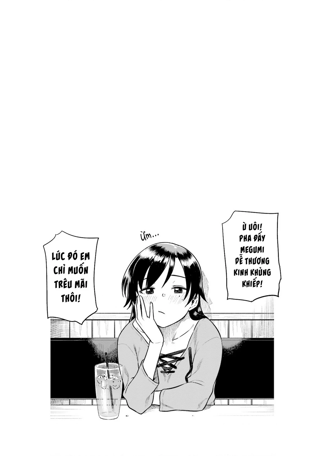 Tôi Muốn Được Chọc Ghẹo Bà Sếp Dễ Thương Của Mình Chapter 24 - 10