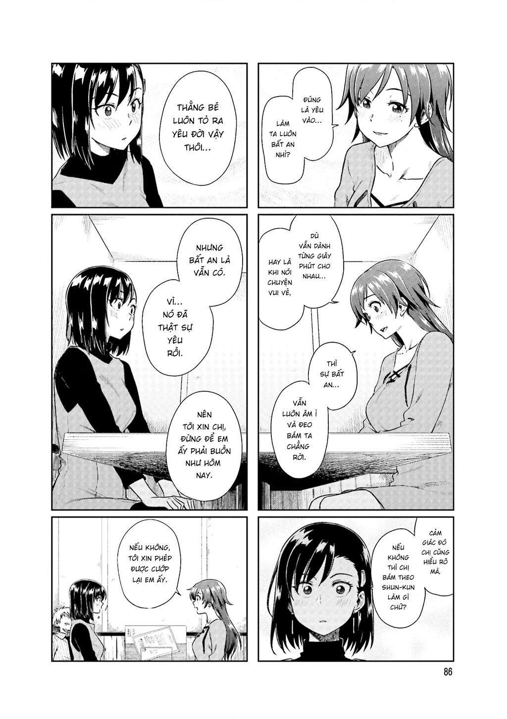 Tôi Muốn Được Chọc Ghẹo Bà Sếp Dễ Thương Của Mình Chapter 25 - 8